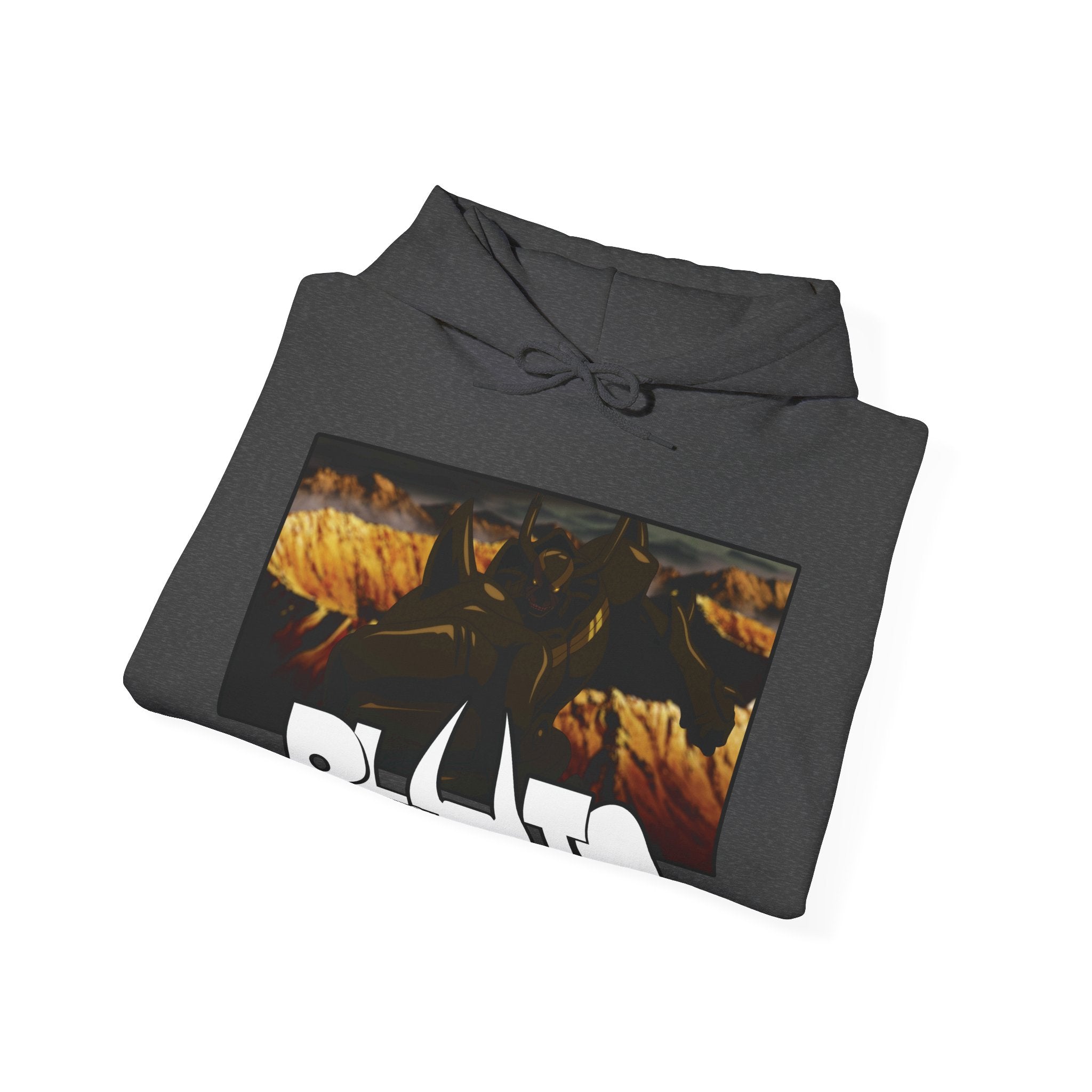 Pluto Scene Hoodie